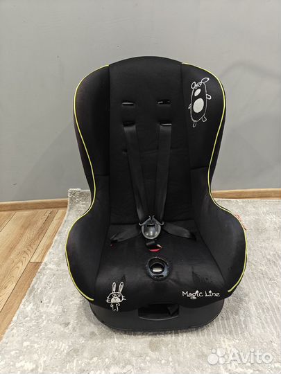 Детское автокресло 9 до 36 кг бу Rant