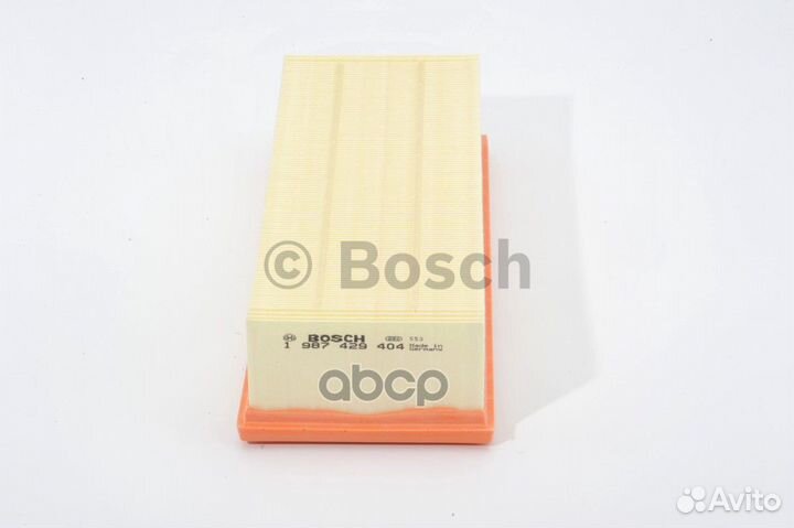 Фильтр воздущный VW golf V 1.9/2.0TDI 1987429404