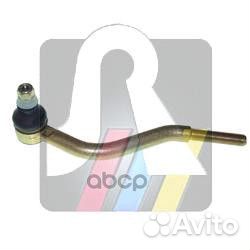 Наконечник рулевой peugeot 405 II (4B) 1992- лев