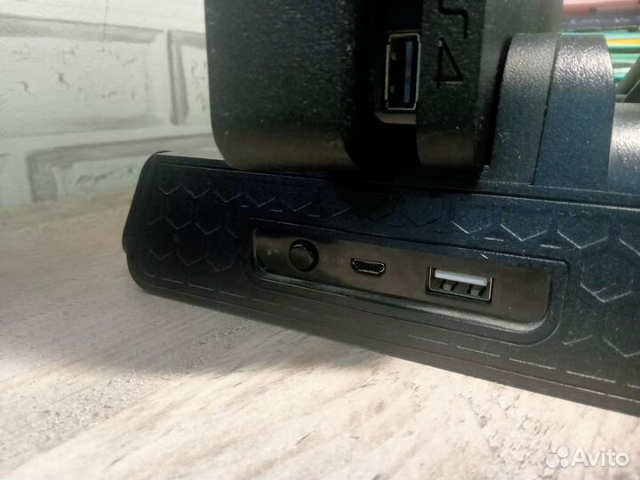 Sony playstation 4 slim 1tb с играми