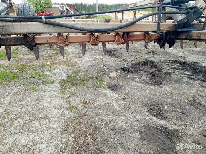 Культиватор ппс 4