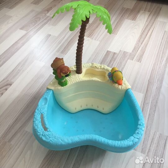 Ванна baby born