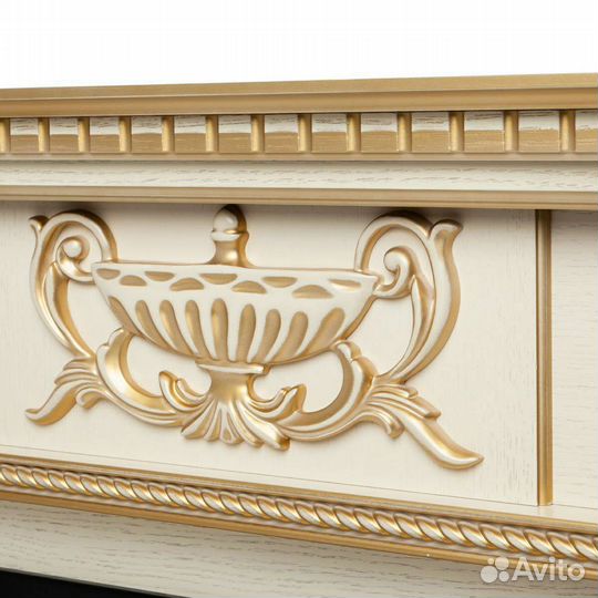 Электрокамин Corsica 52 с очагом joker