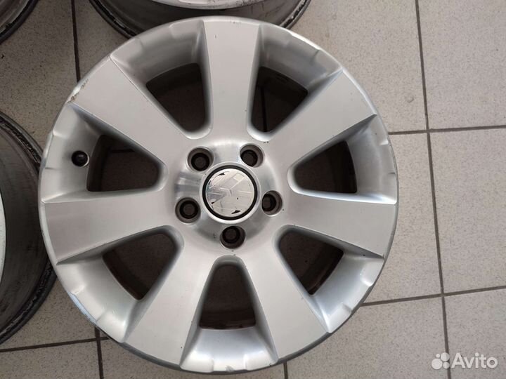 Диски R16 5*112