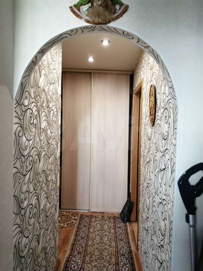 2-к. квартира, 40,7 м², 2/5 эт.