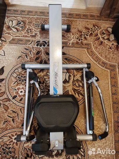 Гребной тренажер бу