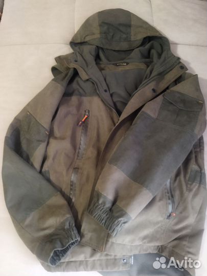 Охотничий костюм