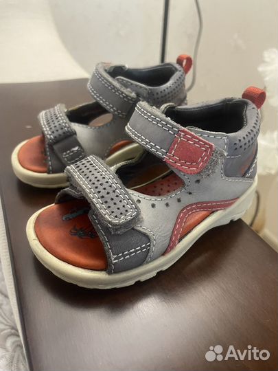 Сандалии ecco 22