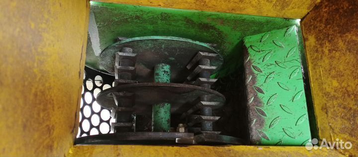 Дробилка измельчитель Laski KDO 85/12