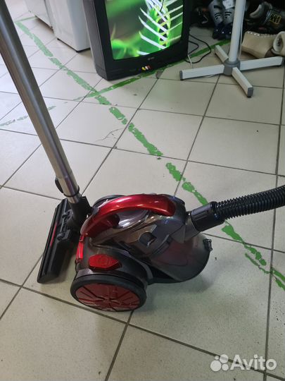 Пылесос