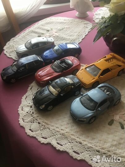 Модели автомобилей 1 43 СССР