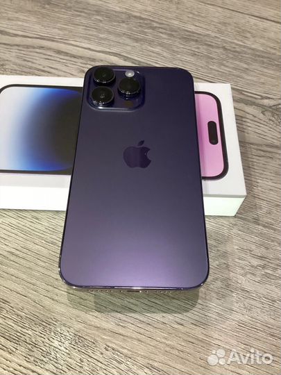 iPhone 14 Pro Max, 128 ГБ