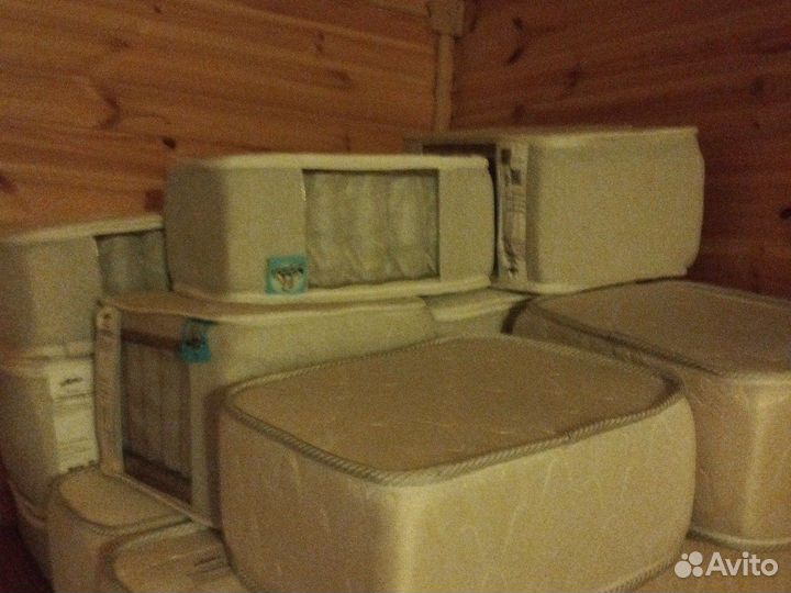 Матрас выстовачный образец