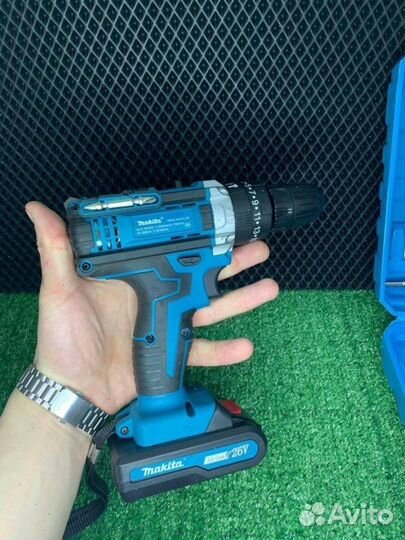 Шуруповерт ударный Makita 26V