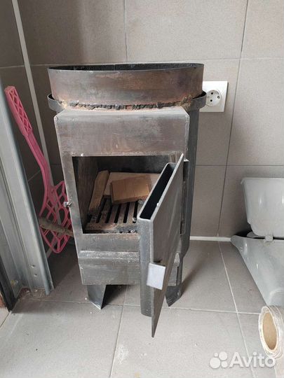 Печь дровяная