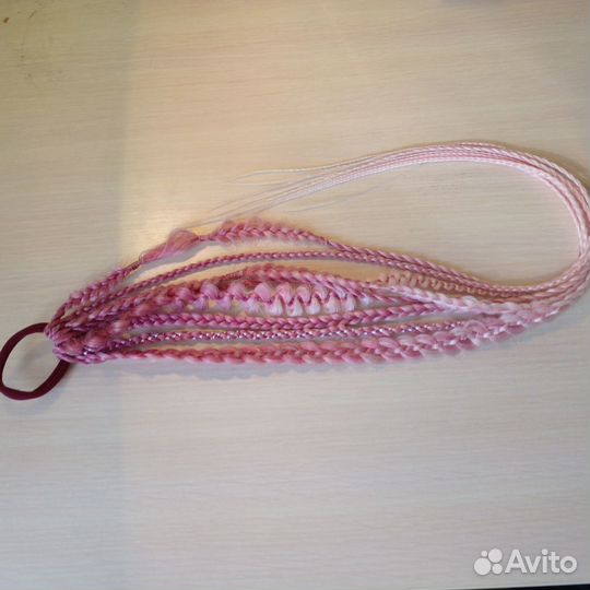 Афрорезинка