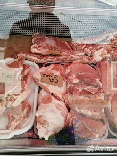 Продам мясо