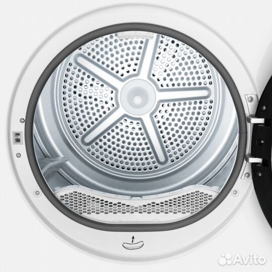 Сушильная машина maunfeld mfdm169WH