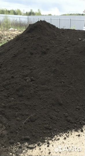 Чернозём,черногрунт