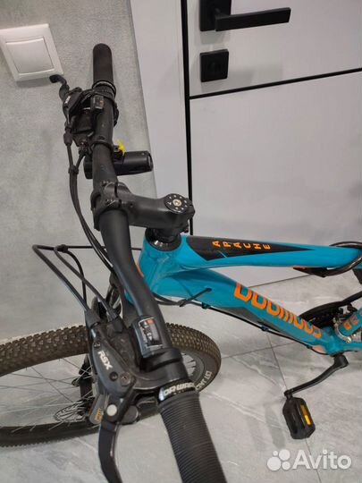 Велосипед Forward apache 27.5 3.0