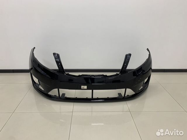 Передний бампер Kia Rio 3