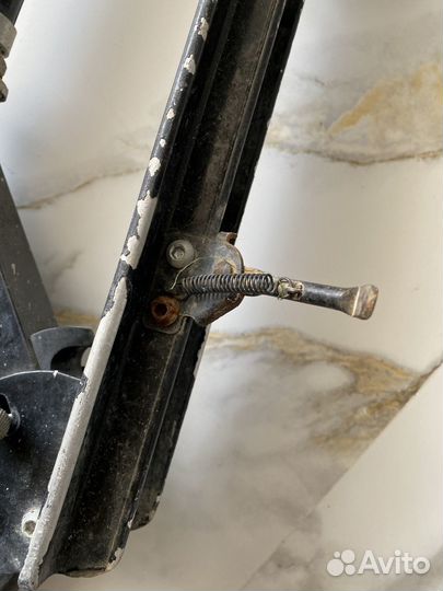 Самокат детский складной