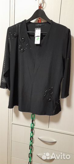 Блузка женская,р.52-54.Новая