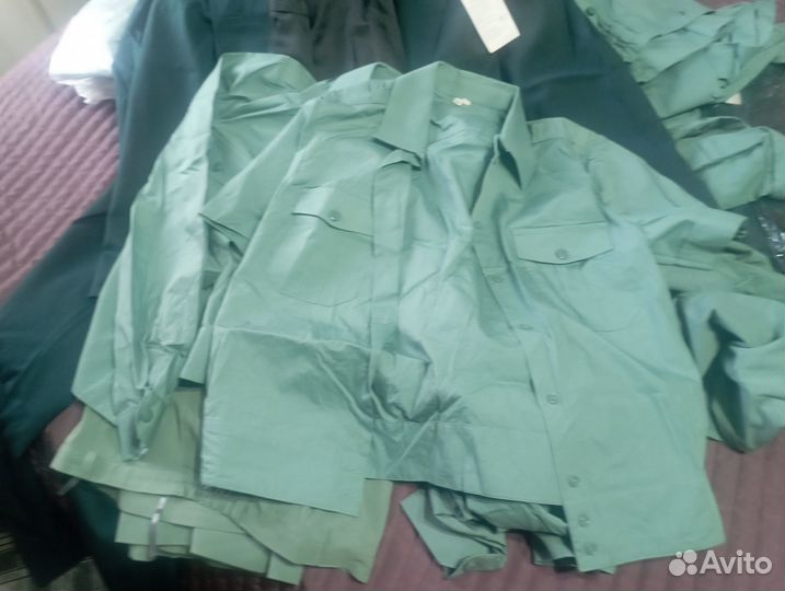 Таможенная форма женская