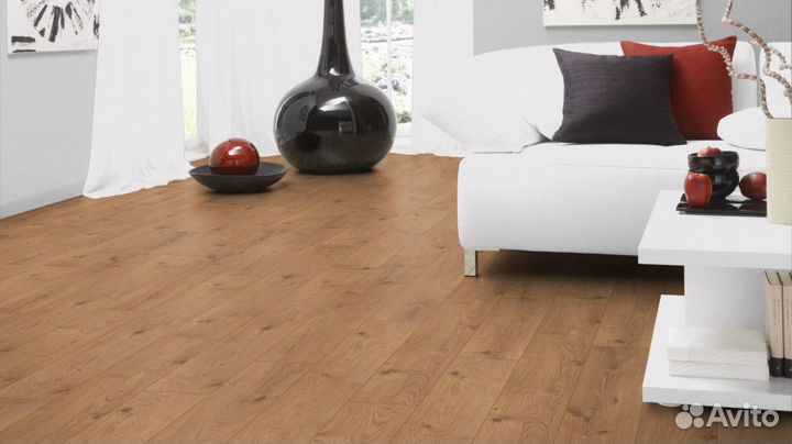 Водостойкий ламинат