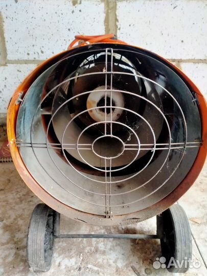 Тепловая пушка