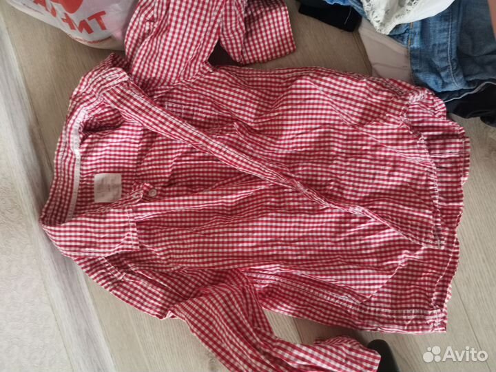 Одежда для девочек 6-7 лет