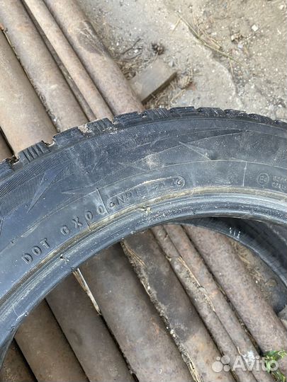 Toyo Observe G3-Ice 225/55 R18