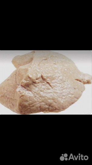 Вымя говяжье