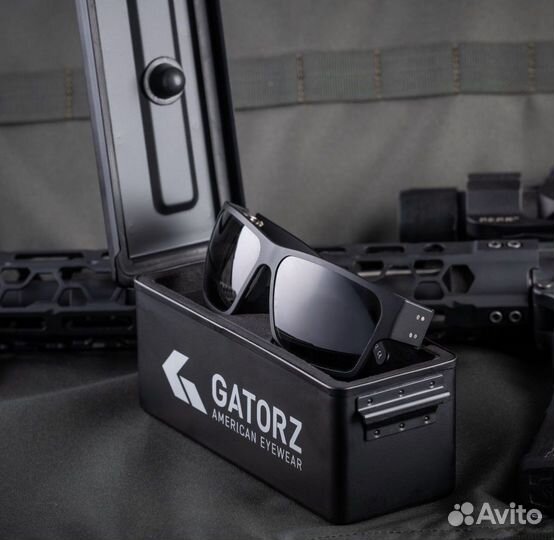 Футляр для очков Gatorz Ammo Can Case