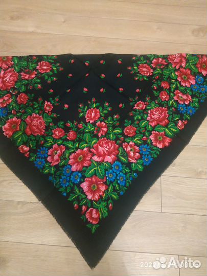 Старинные платки