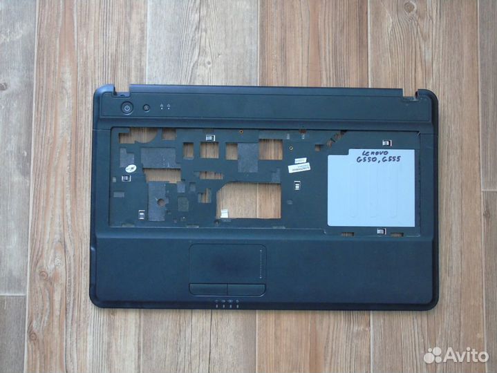 Lenovo G555 корпус и запчасти