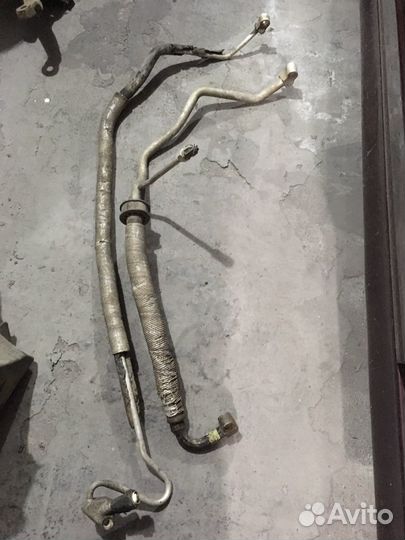 Трубки кондиционера бмв е38