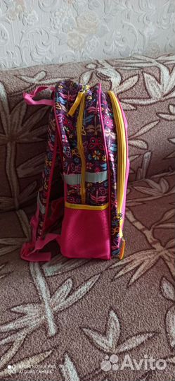 Школьный рюкзак