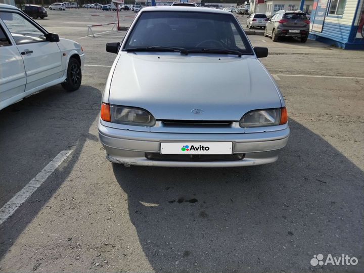 ВАЗ 2115 Samara 1.6 МТ, 2004, 100 000 км