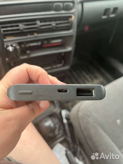 Повербанк samsung