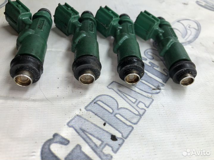 Форсунка топливная Toyota Vios