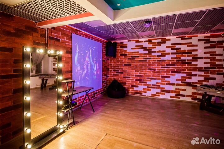 Аренда лофта под мероприятия