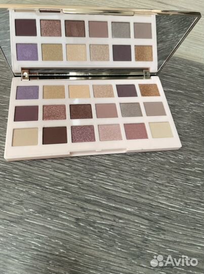 Новая палетка с тенями Ciate