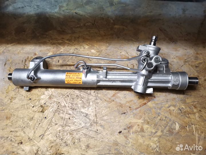 Рулевая рейка – Форд Эскорт, Экспресс, Транзит