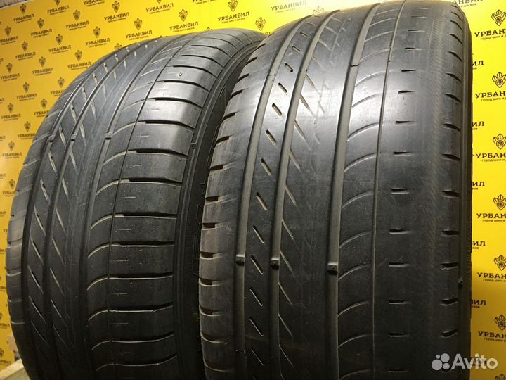 Goodyear Eagle F1 Asymmetric SUV 4x4 255/55 R18 109V