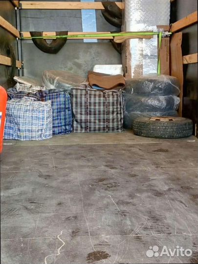 Междугородние перевозки с погрузкой от 200км