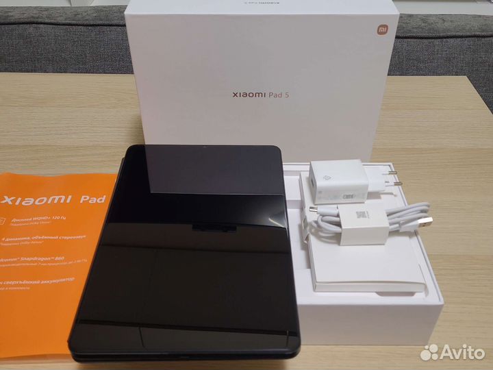 Планшет Xiaomi Pad 5 Global