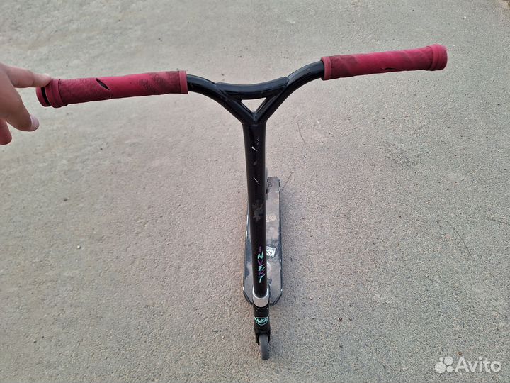 Трюковой самокат