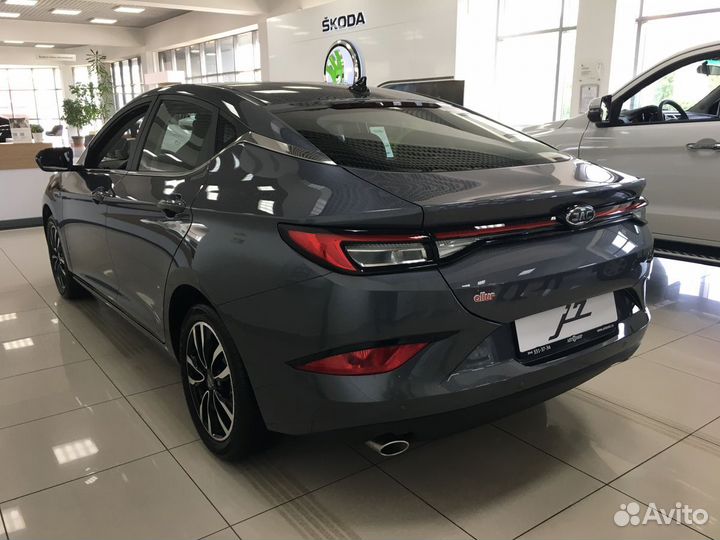 JAC J7, 2023