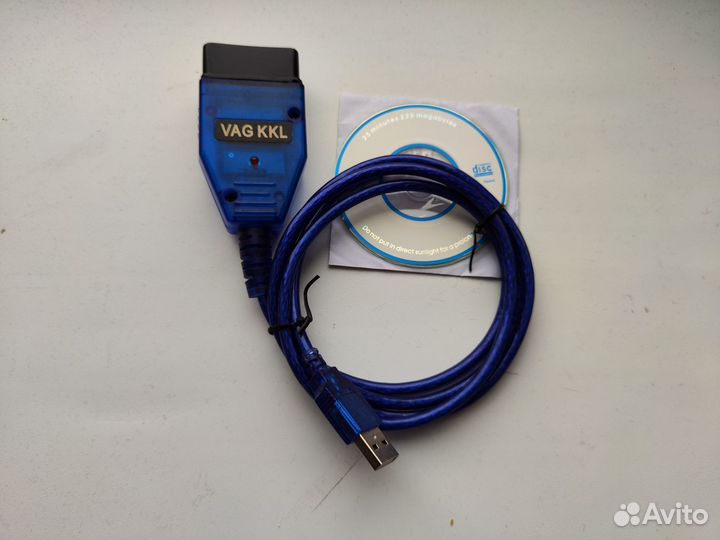 VAG-COM USB KKL 409.1